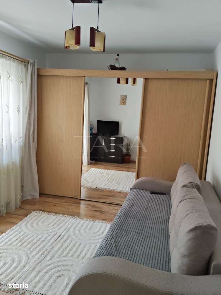 Vanzare apartament decomandat n zona centrala Apahida - Imagine principală: 2/6