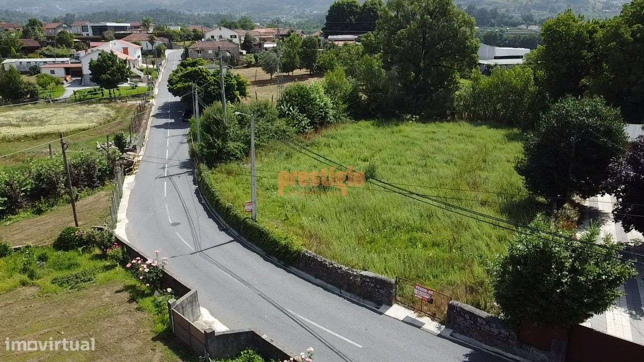 Terreno  Venda em Gême,Vila Verde-9