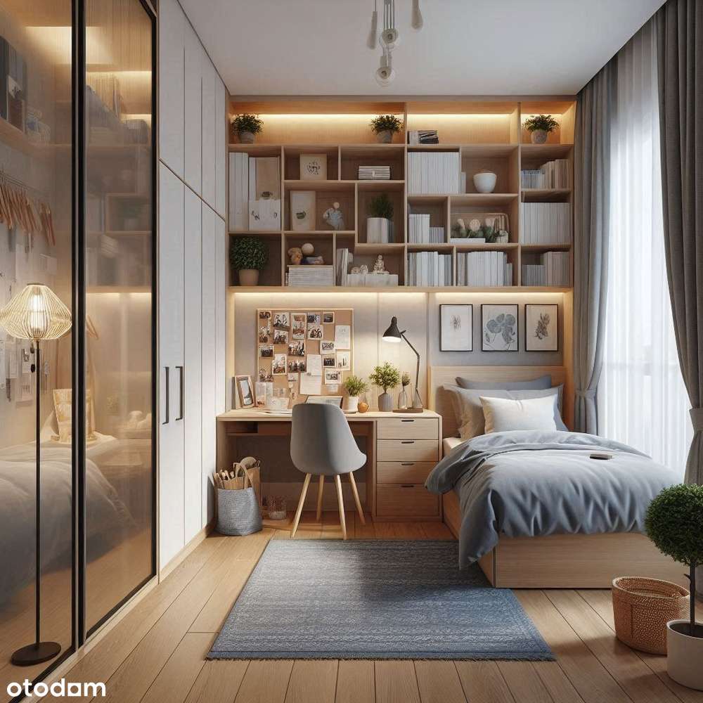 Funkcjonalny segment wśród ciszy i zieleni-14