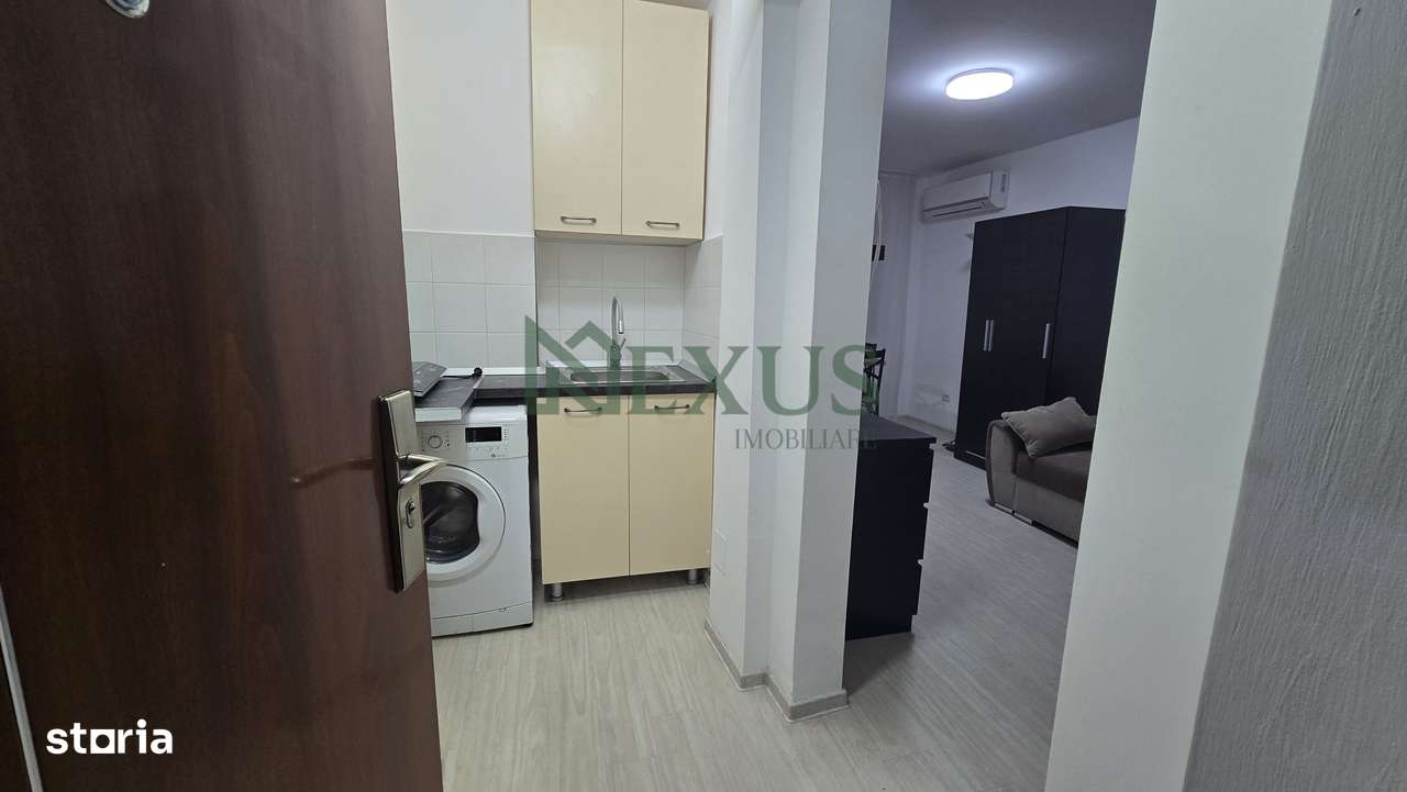 Garsonieră de închiriat, Str. Narciselor, Bacău - Imagine principală: 3/9