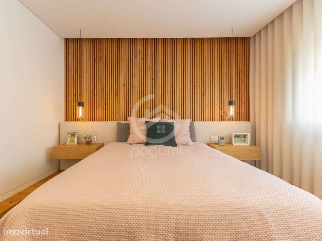 Moradia Contemporânea | 1.470 m² | A 1 Minuto da A4-28