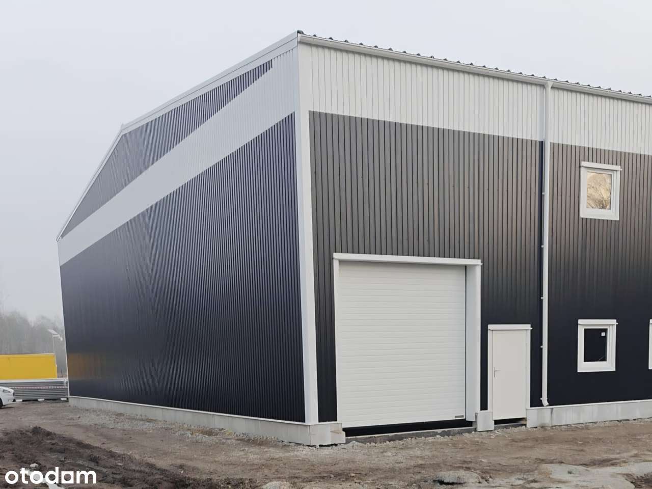 Hale usługowo - magazynowe na sprzedaż 225–1800 m², gm. Nadarzyn - Pełny obrazek: 5/10