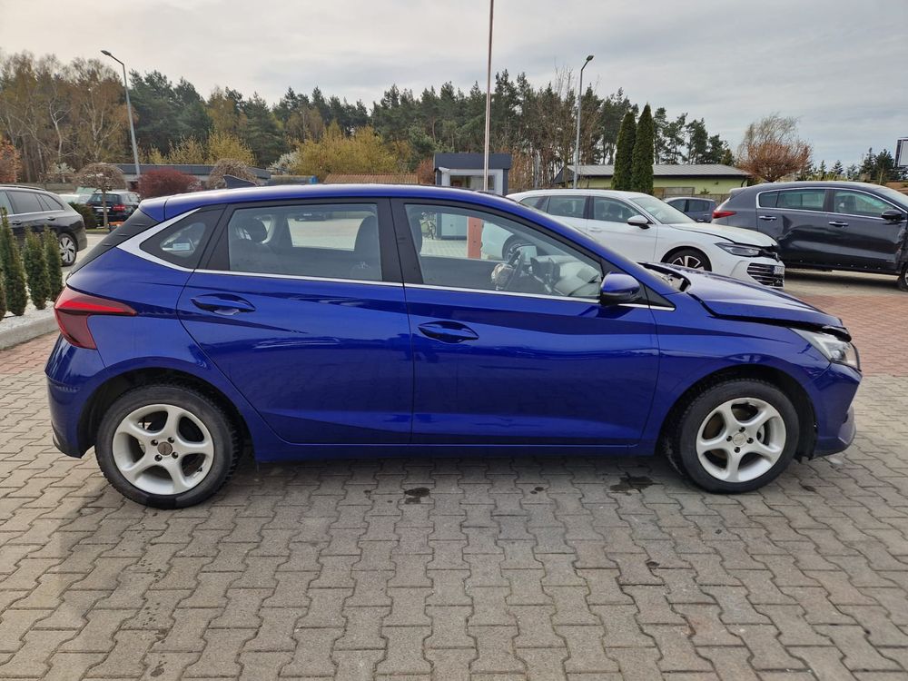 Hyundai i20 III 2022