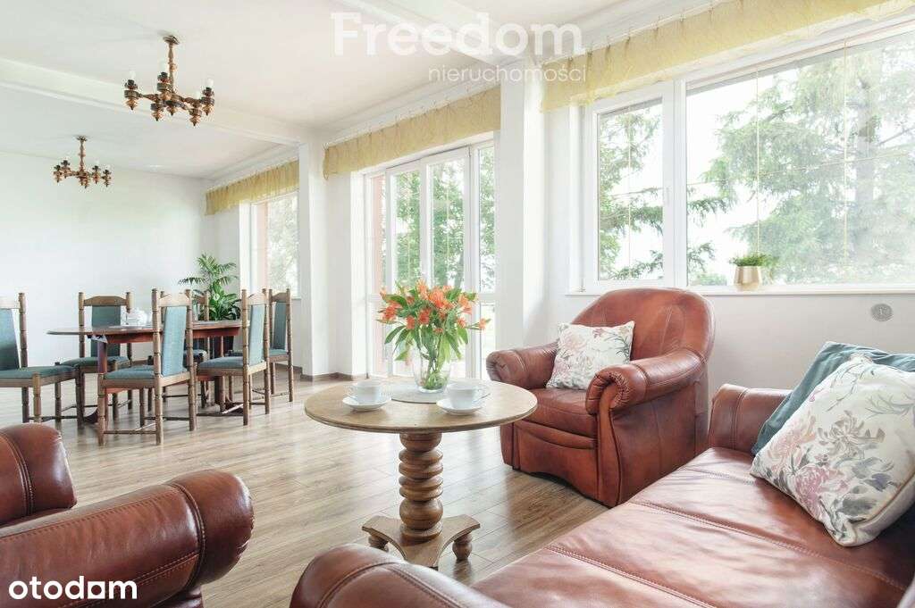 Posiadłość w Przybranowie. - Pełny obrazek: 1/20