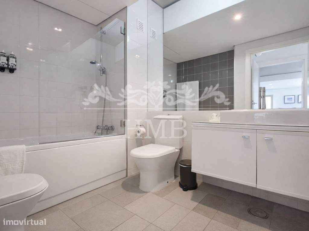 Exclusivo T2 com Terraço Exclusivo e Vista Ria em Empreendimento 4 ...-5