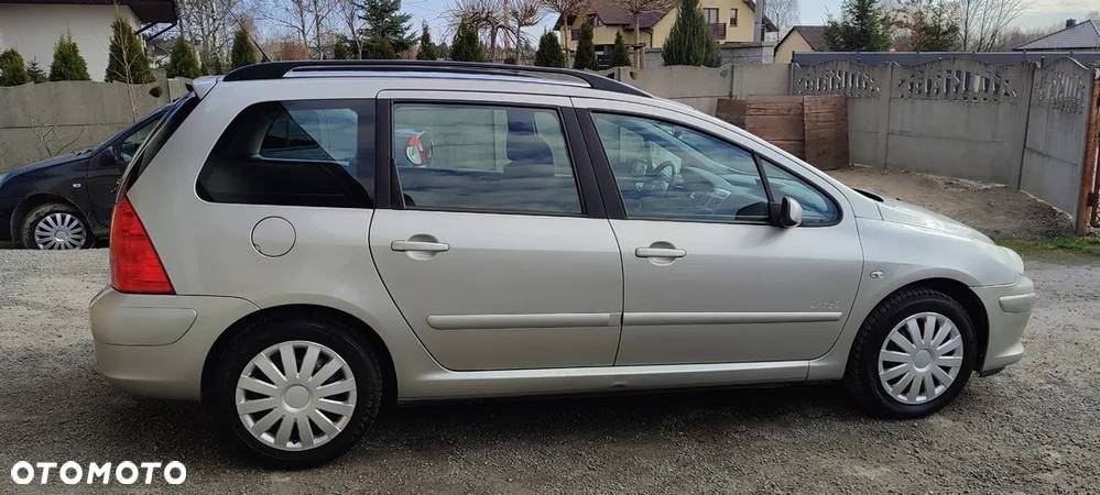 Peugeot 307 1.6 HDI Oxygo - 6