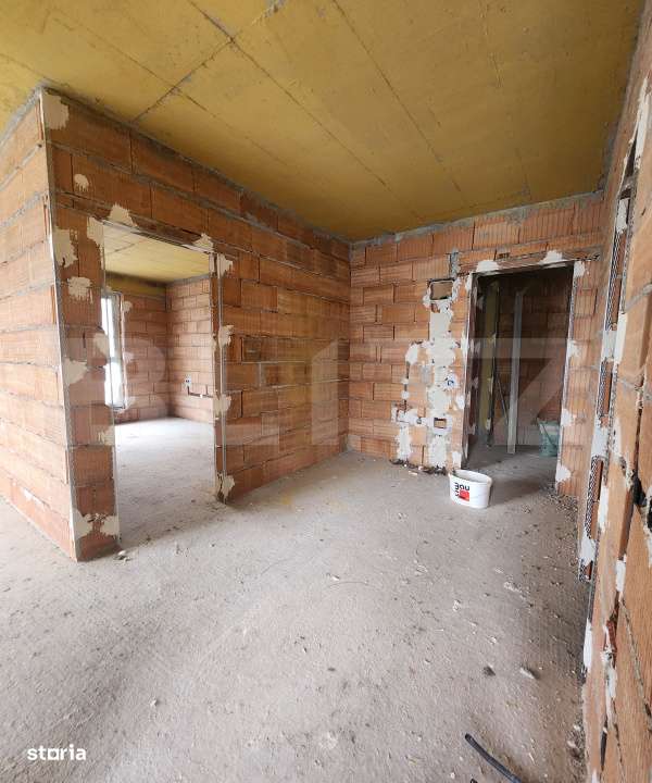 Apartament 2 camere, 57 mp, zona exclusivista Floresti - Imagine principală: 1/6