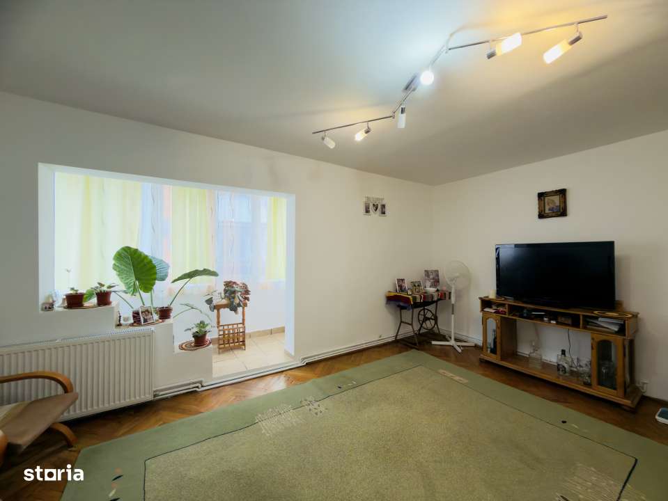 Apartament 4 camere, decomandat, etaj 2, 78mp in Bucovina - Imagine principală: 2/15