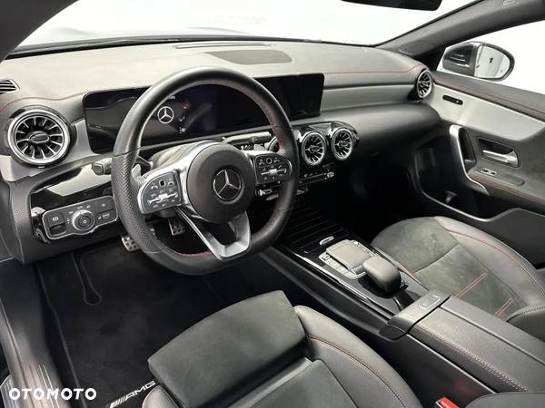 Mercedes-Benz CLA 200 d AMG Line 8G-DCT - 13