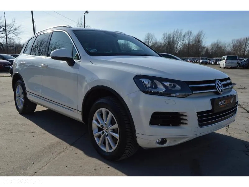 Volkswagen Touareg 3.0 V6 TDI Blue Motion DPF Automatik Exclusive - 2