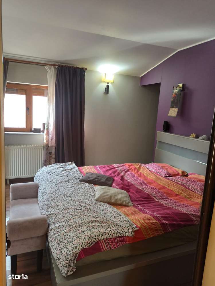 vila ind.5cam,3bai,mob-util complet/centruPopesti Leordeni-Mega Im-13