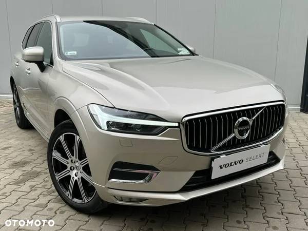 Volvo XC 60 B5 B AWD Inscription - 11