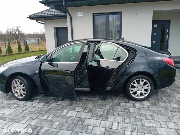 Opel Insignia 1.4 T Cosmo S&S - 10