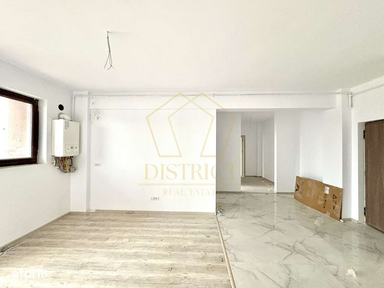 Apartament cu 3 camere si 2 bai + dressing | Giroc | ESO - Imagine principală: 2/9