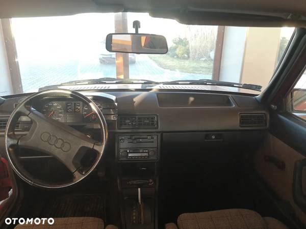 Audi 80 - 5