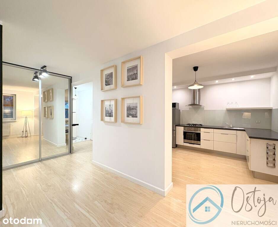 Przestronne 2 pokoje I 1. piętro I Balkon I Dąbie - Pełny obrazek: 5/18