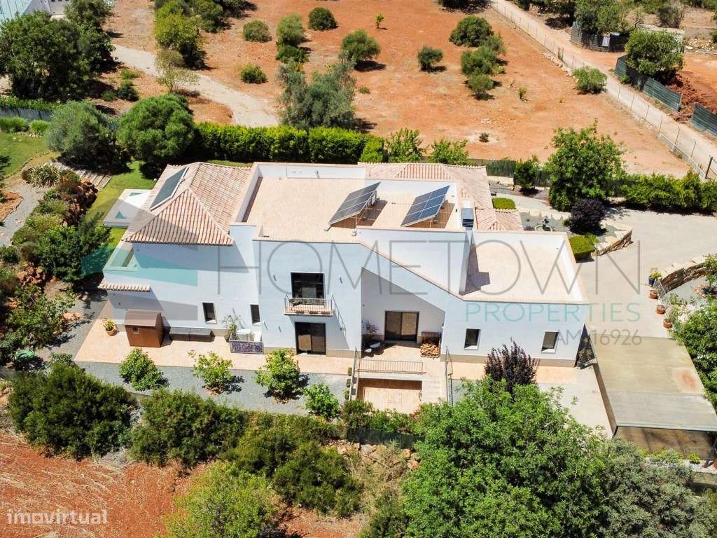 Magnífica Moradia Contemporânea com piscina, entre Loulé e Quinta d...-43