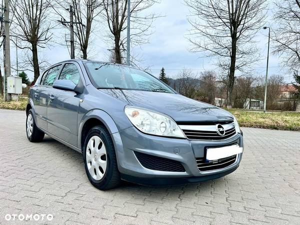 Opel Astra 1.6 Selection - 7