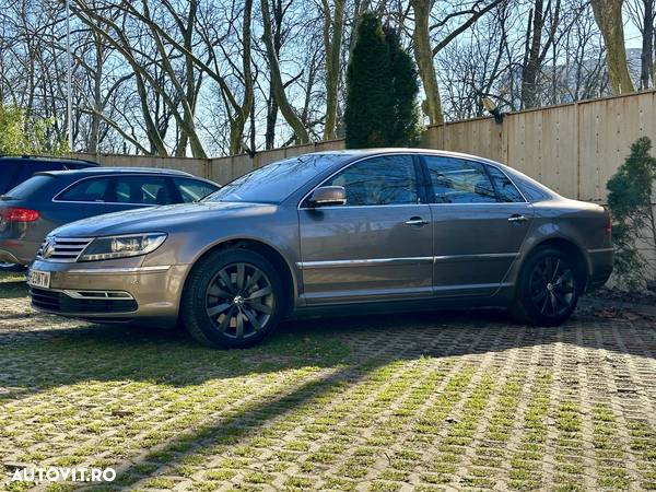 Volkswagen Phaeton 3.0 V6 TDI DPF 4Motion Tipt. - 2