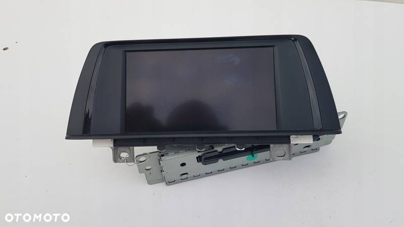 BMW F20 F21 F22 F23 Wyświetlacz monitor nawigacja - 1