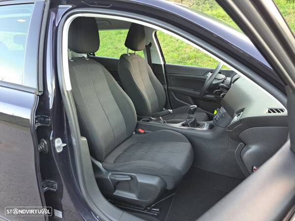 Peugeot 308 1.6 BlueHDi Active - 11