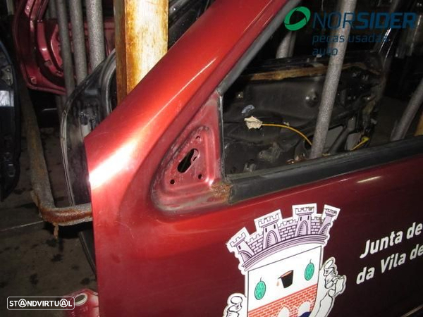 Porta frente esquerda Opel Frontera|92-99 - 3