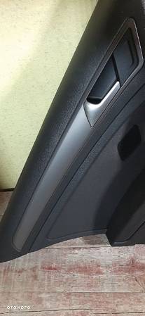 Boczek tapicerka drzwi VW Golf VII Lewy tył + głośnik - 6
