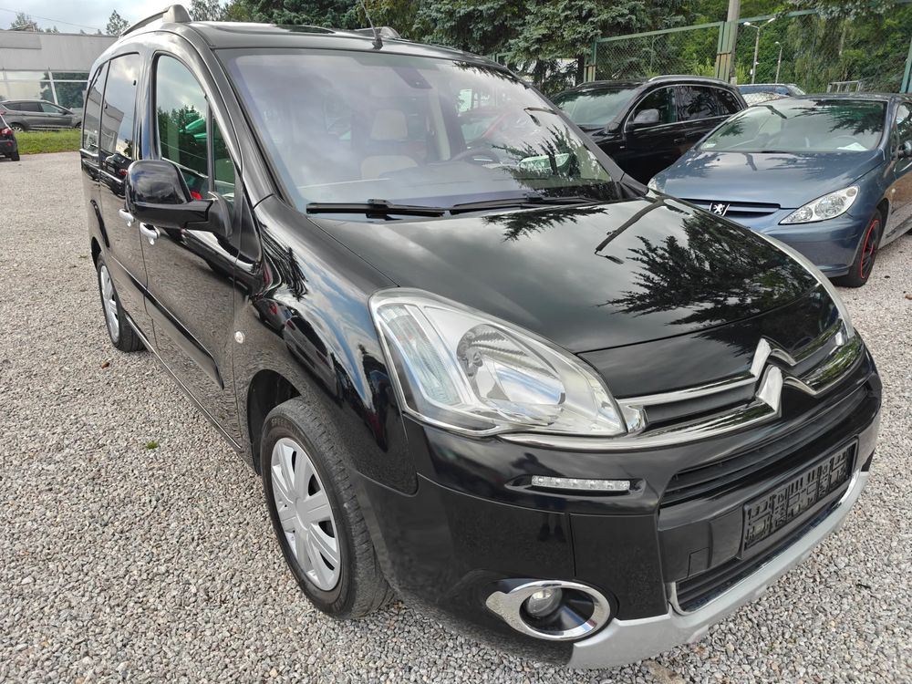 Citroën Berlingo II (2008-2018) 2014