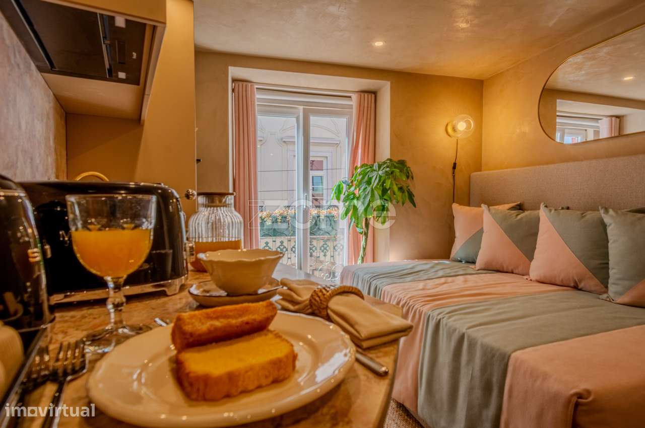 Apartamento Exclusivo em arrendamento. - Grande imagem: 1/17