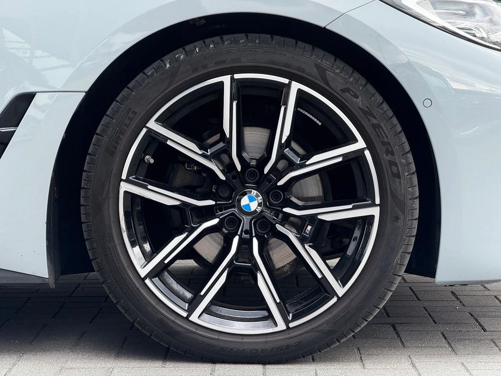 BMW Seria-4 420D XDRIVE M Sport 2.0 Diesel 190 KM — zdjęcie 2