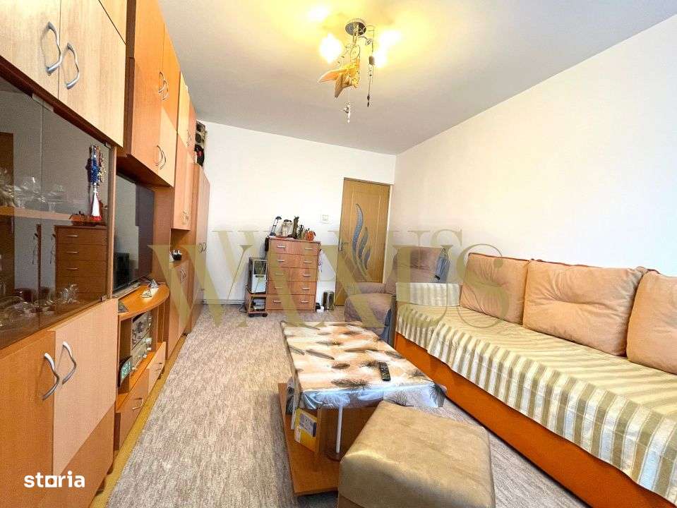 OFERTA! Apartament decomandat de 2 camere, 52mp, etaj 1, Intre Lacuri - Imagine principală: 4/10