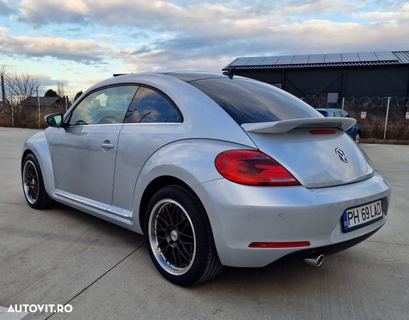 Volkswagen Beetle 1.6 TDI Design - 16