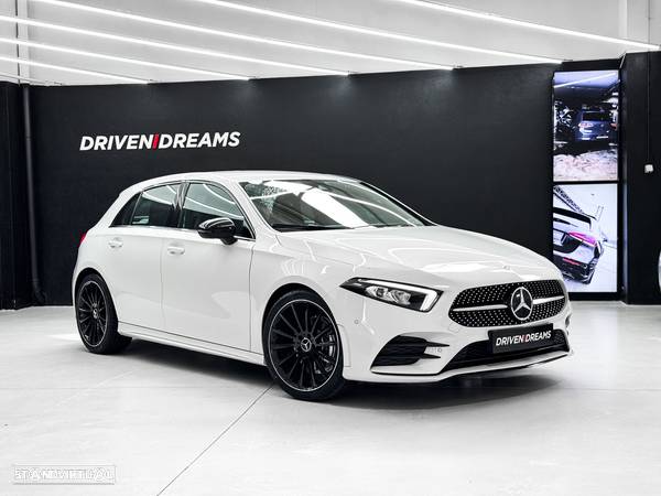 Mercedes-Benz A 180 d 7G-DCT AMG Line - 1