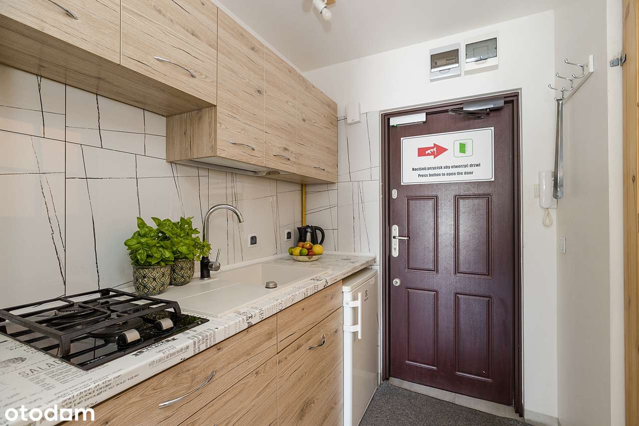 Kawalerka Ochota-blisko WUM/Gotowiec inwestycyjny-3