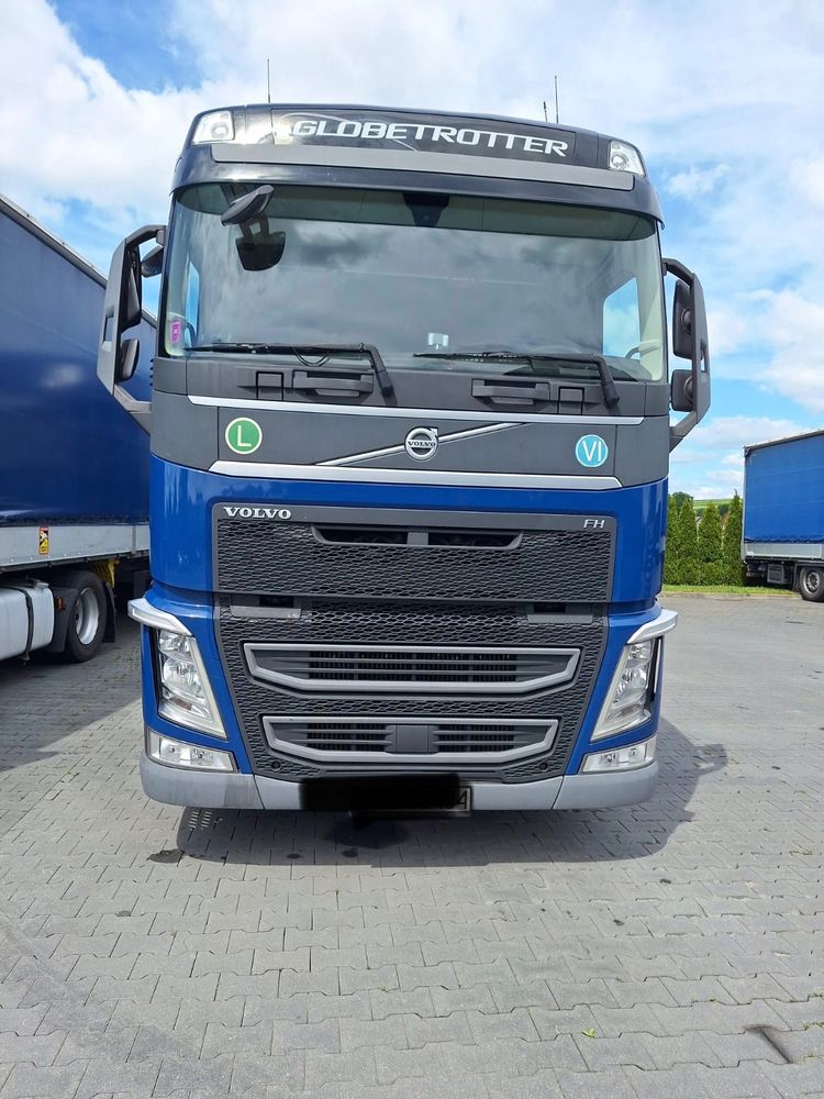 Volvo FH 2021
