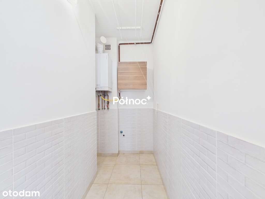 Komfortowe mieszkanie z dużym ogrodem – Kobyłka-17