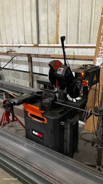 Oficina Totalmente Equipada – Espaço para Coworking Industrial - Grande imagem: 5/6