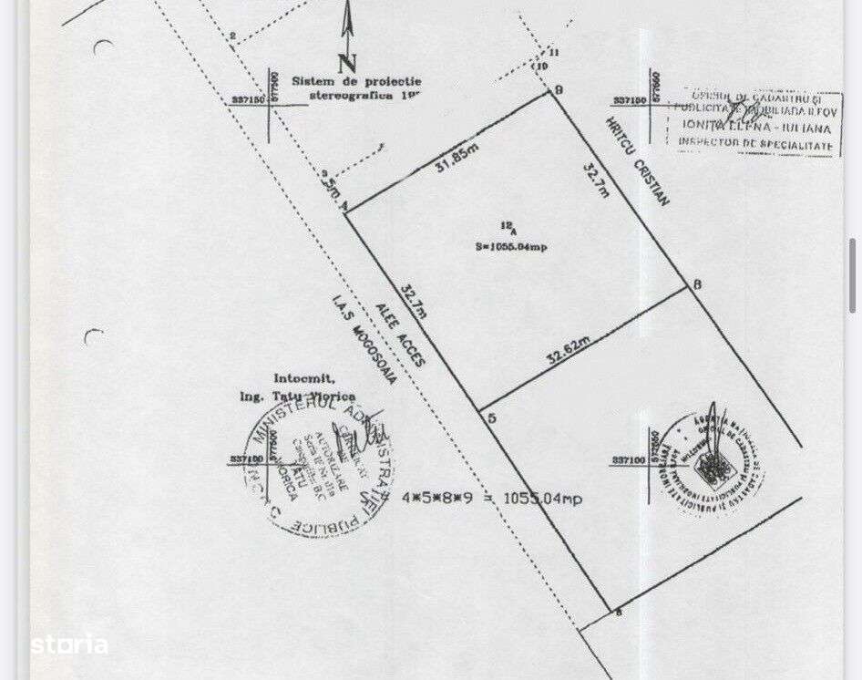 Lot 1108 mp Mogosoaia str Crinului | Zona Ideală intre Lac si Padure - Imagine principală: 5/5