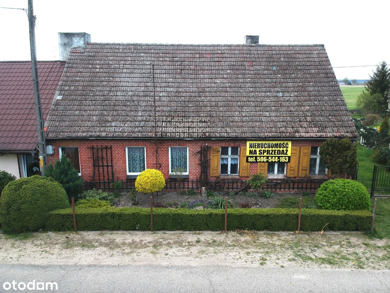 Dom na wsi - Niegosław/Drezdenko - do negocjacji