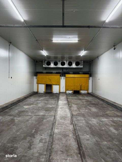 Hala frigorifica moderna cu birouri, de vanzare-4