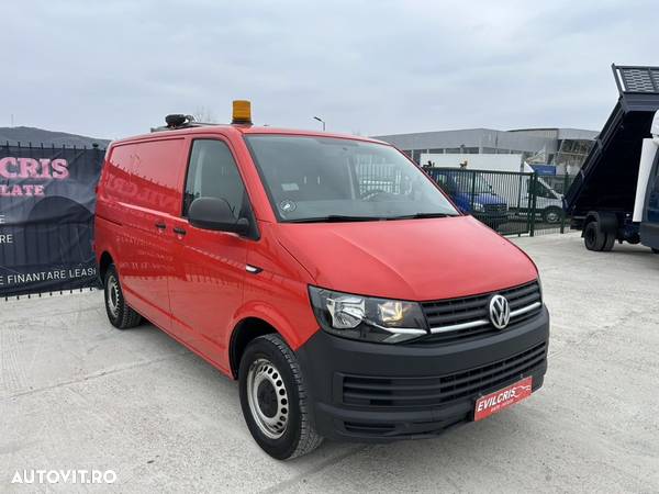 Volkswagen Transporter - 5