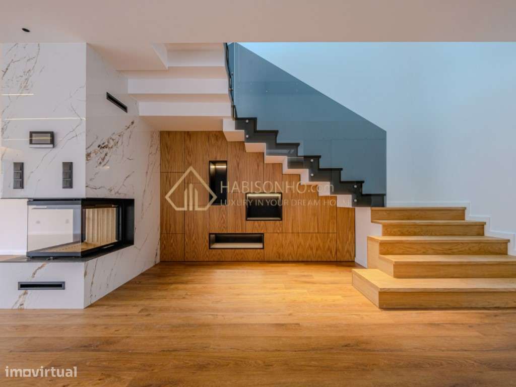 Moradia T4 C/ Piscina | Gulpilhares | Vila Nova de Gaia-9