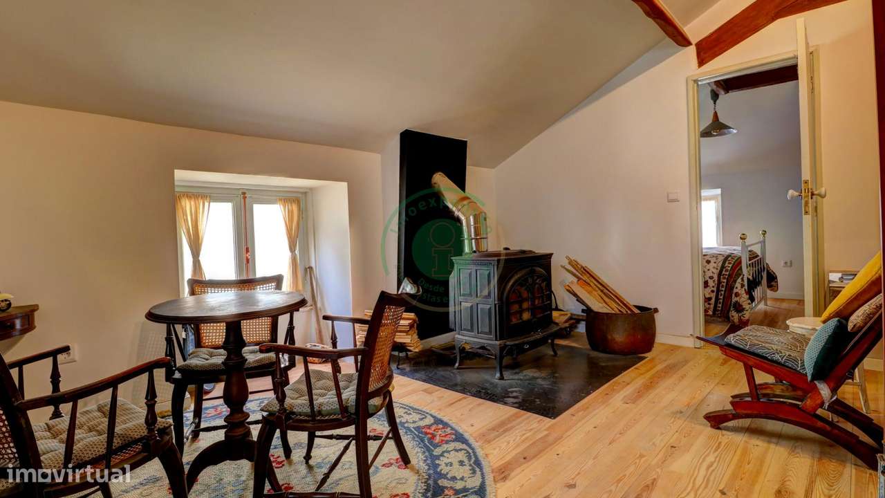 Casa com História no Bairro Novo-44