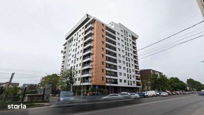 3 camere + boxa pe etaj, 90 mp, SKY GARDEN TOWER - 188.000 Euro