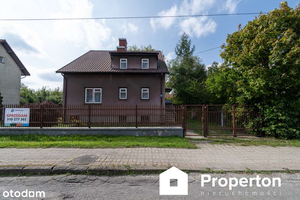 Dom z potencjałem Ostrów Mazowiecka ul. Chopina - Pełny obrazek: 4/16