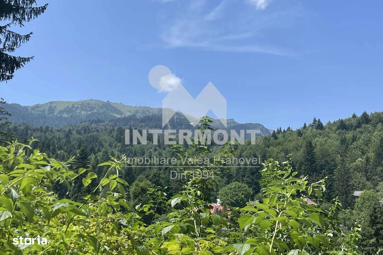 Teren de vânzare în Sinaia – locație centrală.-9