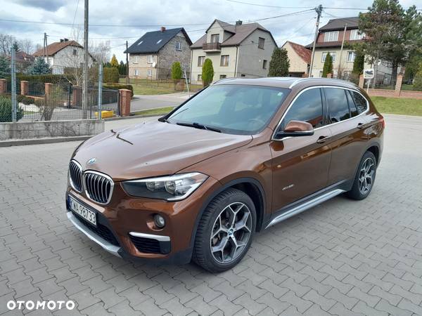 BMW X1 xDrive28i Sport Line - 5