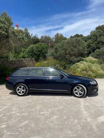 Audi A6 Avant 2.7 TDI DPF quattro tiptronic - 10