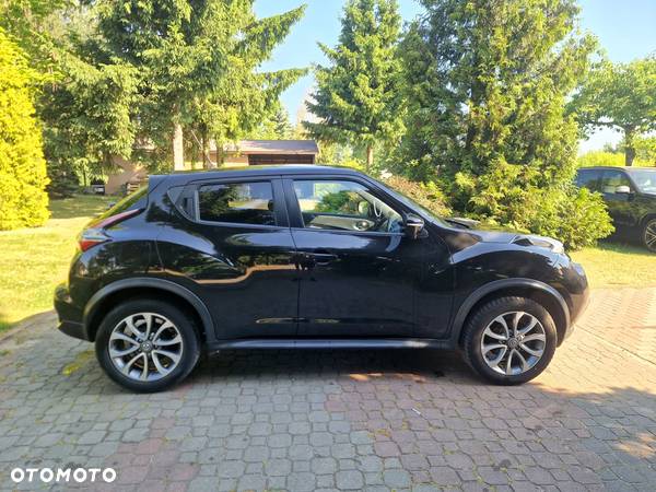 Nissan Juke - 7