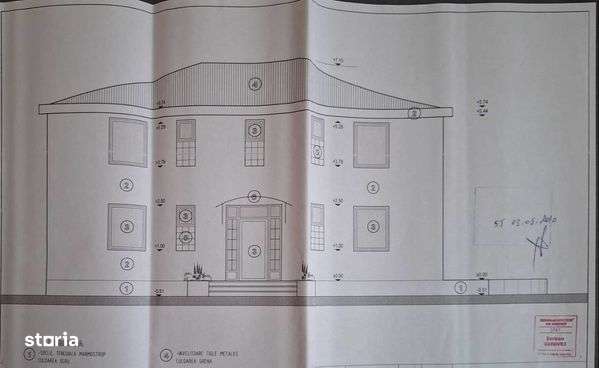 Teren si casa de vanzare - Imagine principală: 2/5